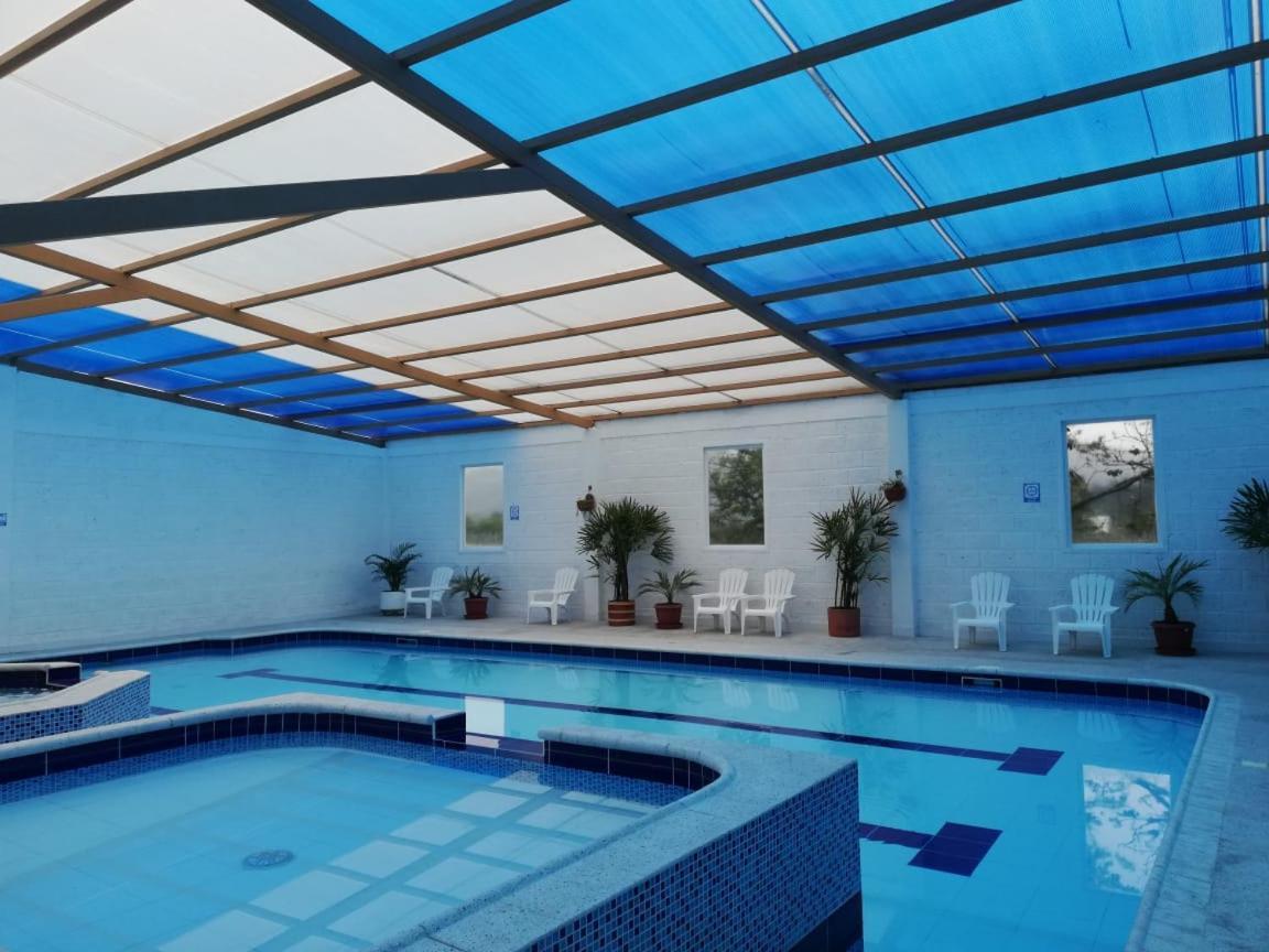 Quinta Spa El Rosal アンバート エクステリア 写真